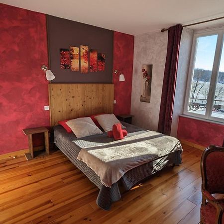 Chambres Et Tables D' Hotes Manglieu Εξωτερικό φωτογραφία