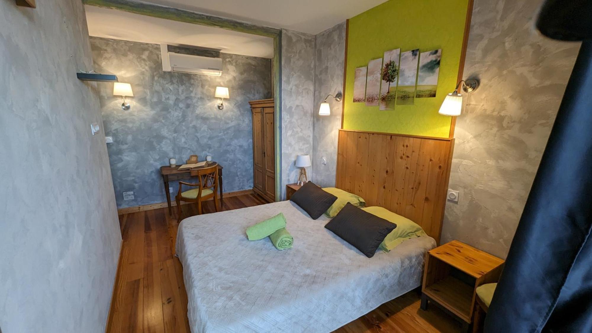 Chambres Et Tables D' Hotes Manglieu Εξωτερικό φωτογραφία