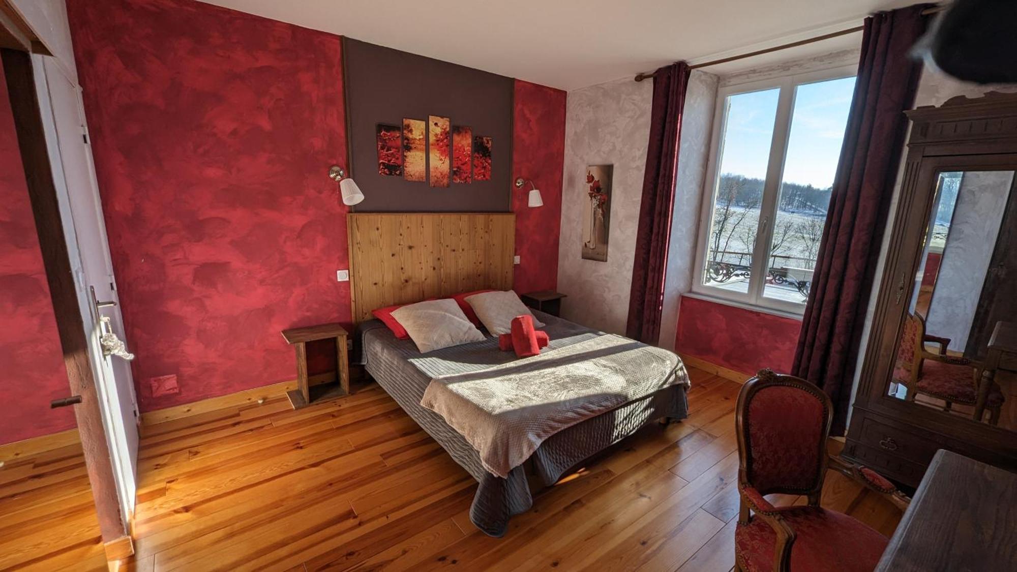 Chambres Et Tables D' Hotes Manglieu Εξωτερικό φωτογραφία